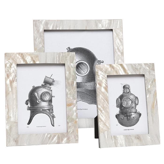 Aurora Kabibe Shell Picture Frame - Thumbnail 5
