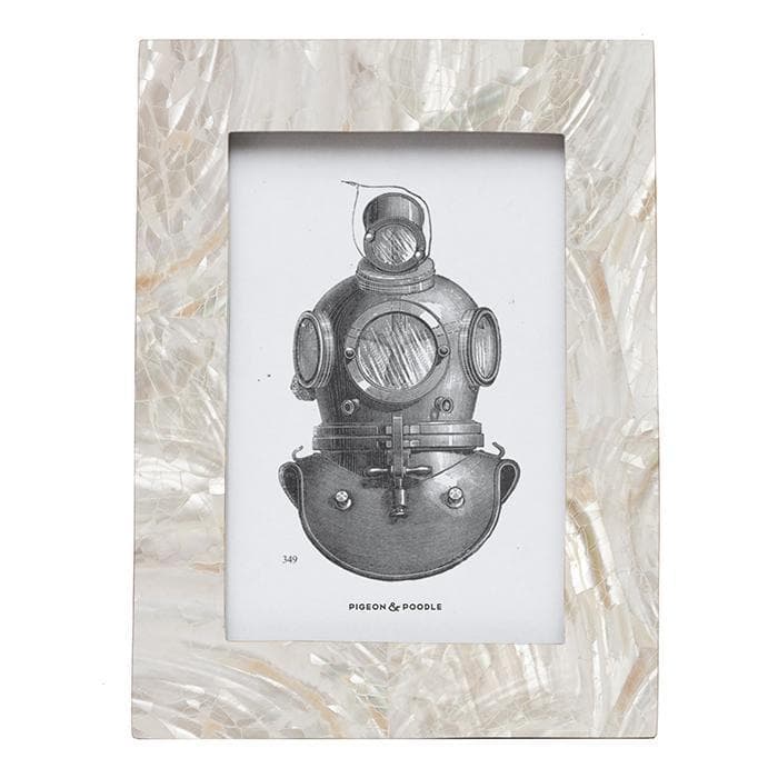 Aurora Kabibe Shell Picture Frame - Thumbnail 3