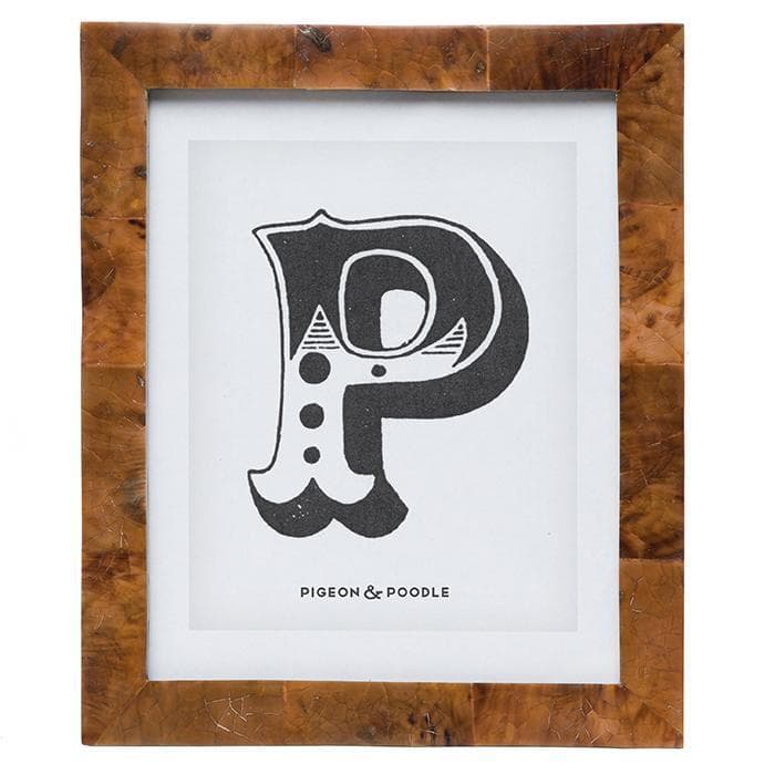 Basel Picture Frame - Young Pen Shell