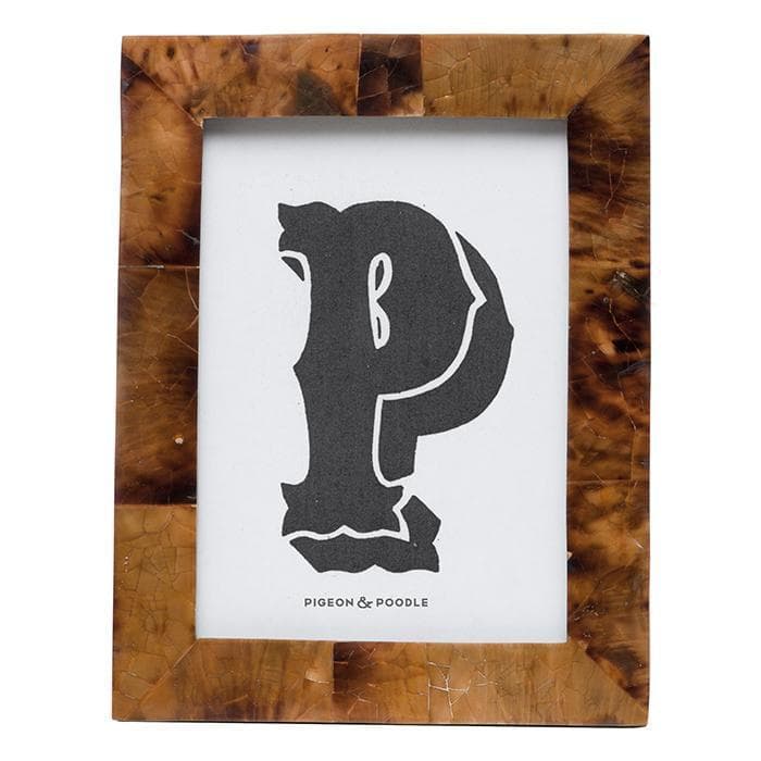Basel Picture Frame - Young Pen Shell - Thumbnail 2