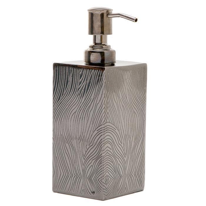 Humbolt Metal Soap Pump (Black Nickel)