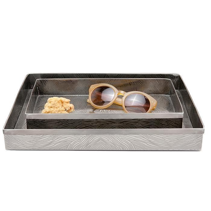 Humbolt Metal Tray Set - Thumbnail 5