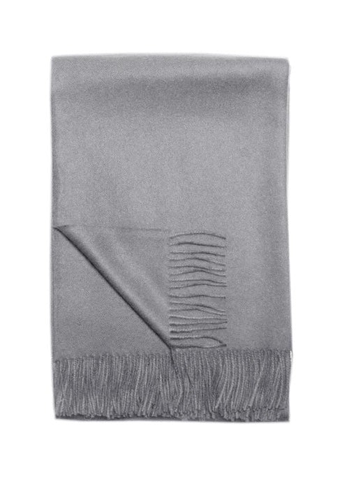 Paris Baby Alpaca Throw (Putty)