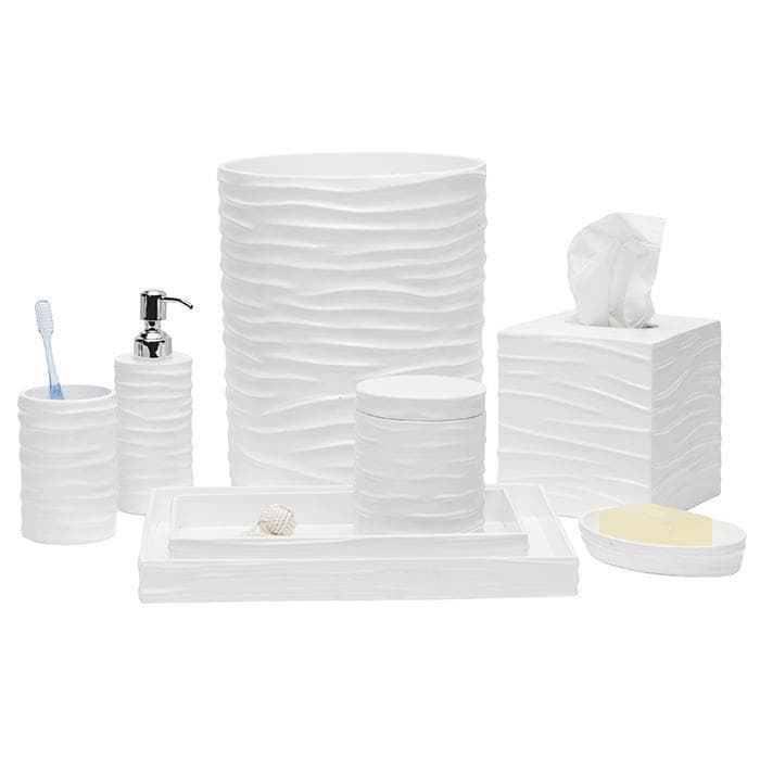 Solin Lacquer Resin Tray Set