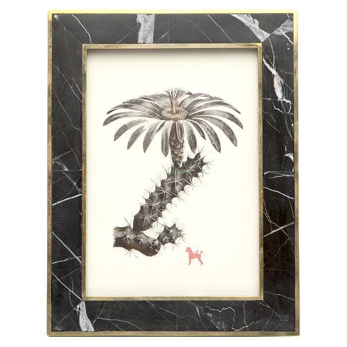 Thun Nero Marble Picture Frame - Thumbnail 2