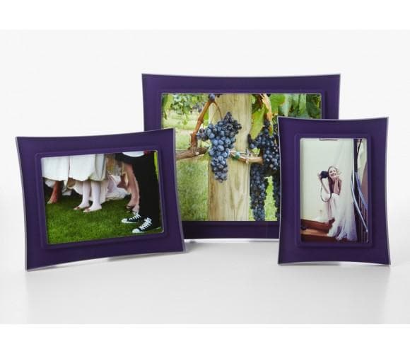 Premio Risa Eggplant Picture Frame