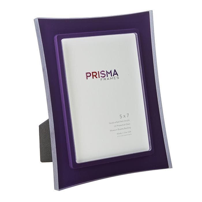 Premio Risa Eggplant Picture Frame
