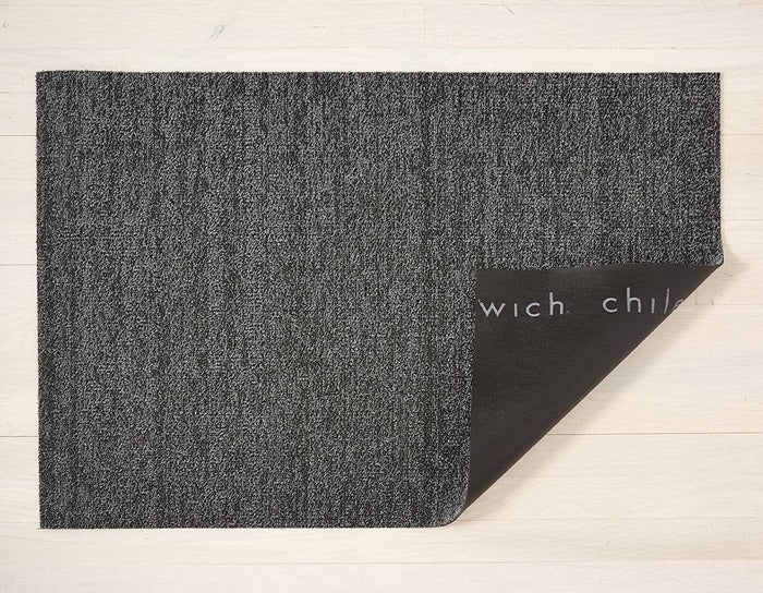 Chilewich Heathered Shag Floor Mats (Grey)