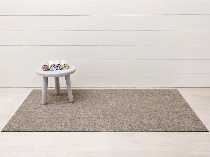 Chilewich Heathered Shag Indoor & Outdoor Mat in 5 Colors & 4