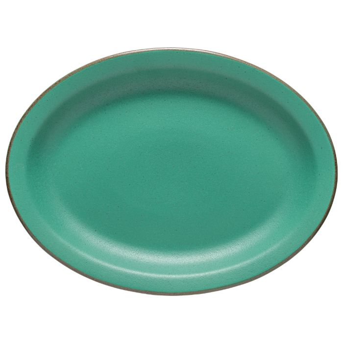 Casafina Positano Fine Stoneware Dinnerware (Green Aloe)